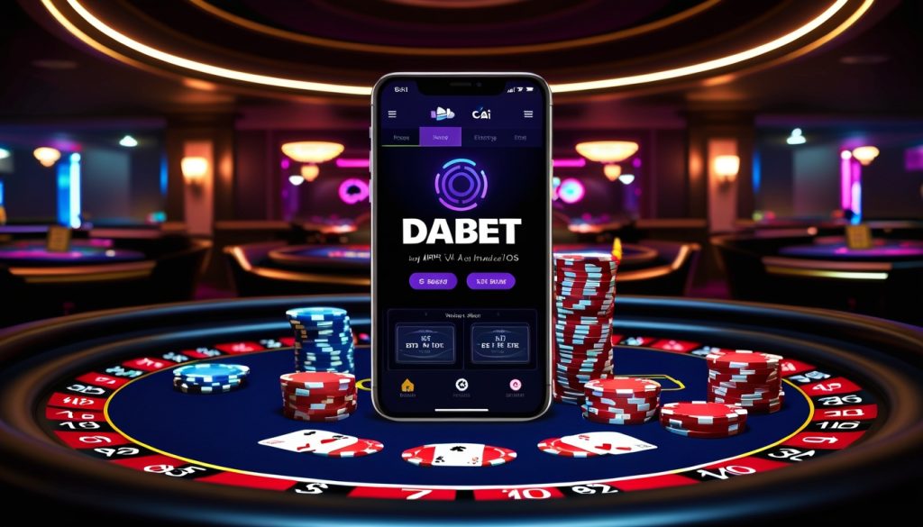 App DABET — Tải Về APK Và Cài Đặt Trên Android/iOS