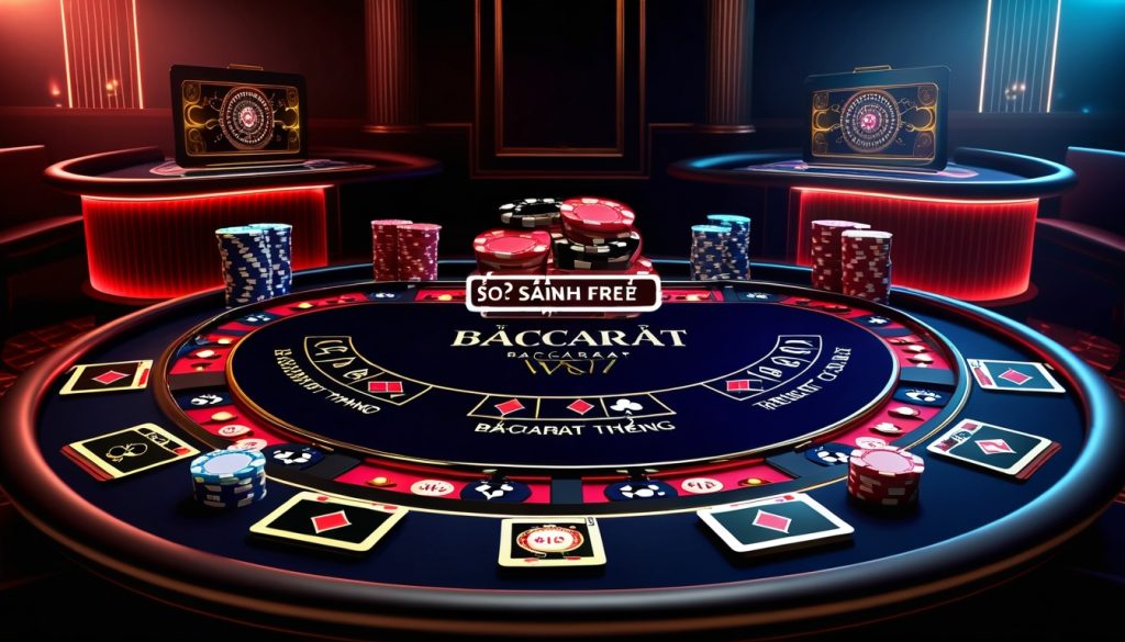 Baccarat Commission Free Là Gì? So Sánh Với Baccarat Thường