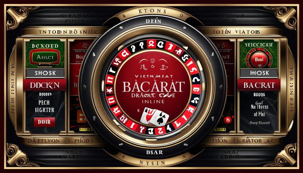 Baccarat Online An Toàn Nhất — Chọn Phòng Và Nhà Cái