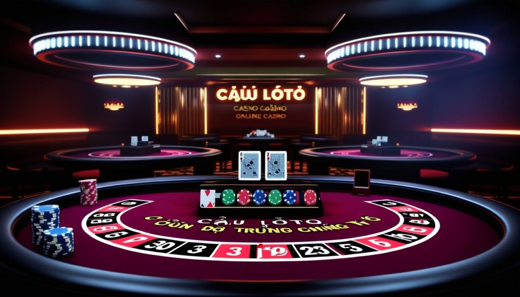 Cầu Loto Miền Trung Thứ 6 — Dự Đoán Chính Xác