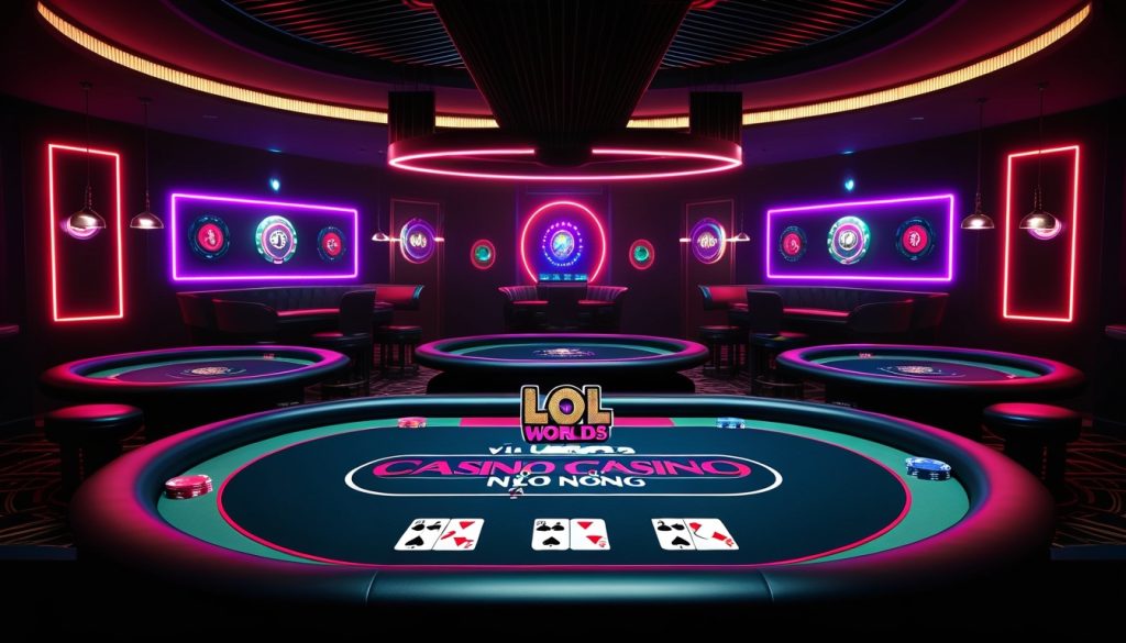 Cược LOL Worlds 2026 — Đội Tuyển Việt Nam Và Kèo Nóng