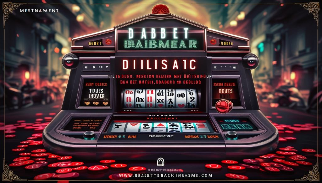 Dabet Baccarat Chơi Thế Nào? Hướng Dẫn Chi Tiết