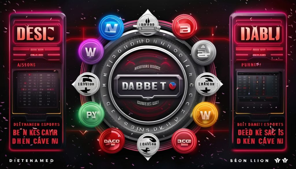 Dabet Esports — Kèo LOL, CS2 Và Cách Đặt Cược