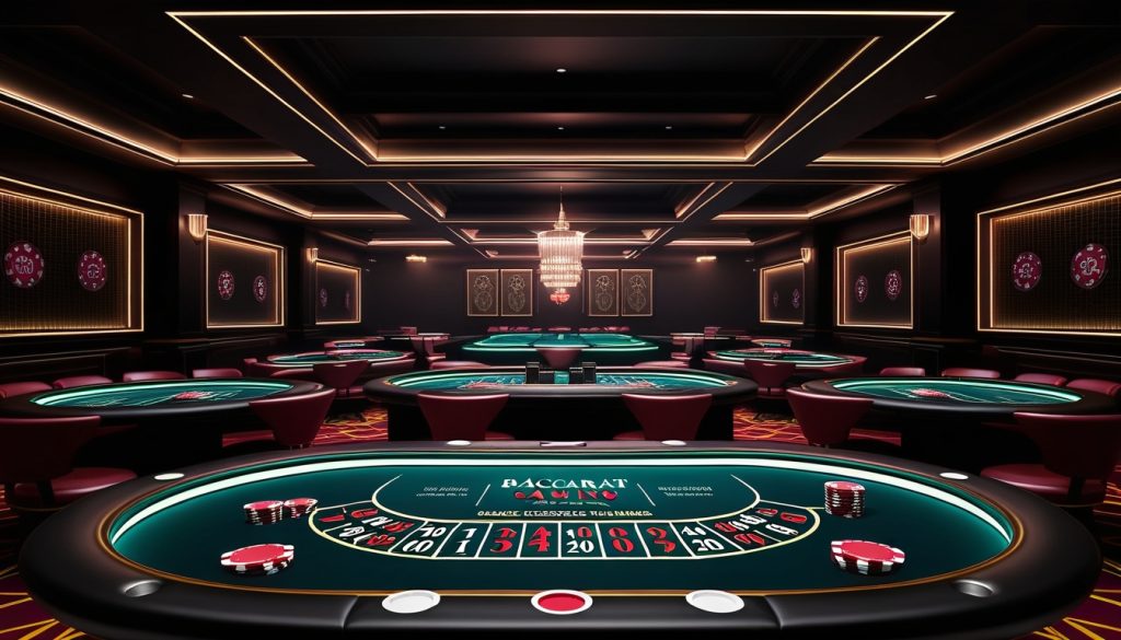 Pattern Baccarat — Nhận Biết Xu Hướng Và Đặt Cược Thông Minh