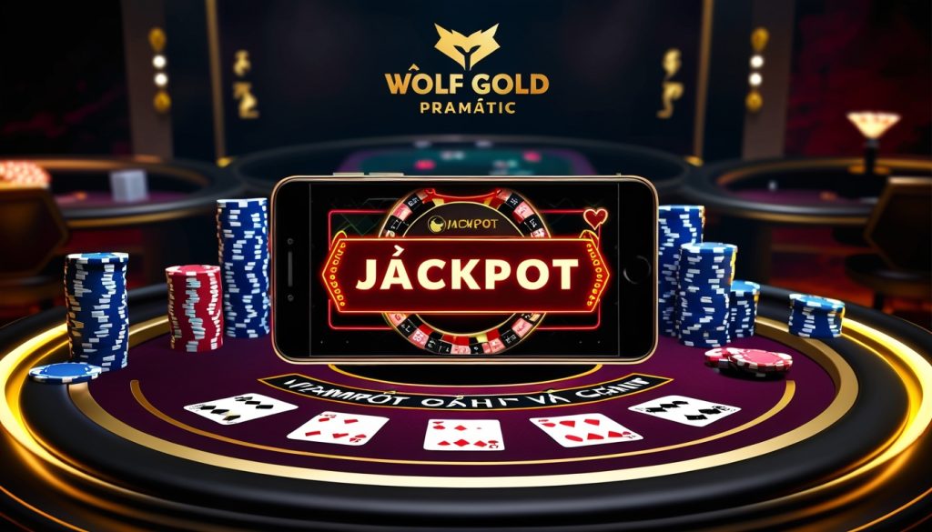 Wolf Gold Pragmatic — Jackpot Và Cách Chơi Chuẩn