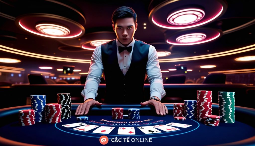 Xì Tố Online — Cách Chơi Và Chiến Thuật Thắng Lớn